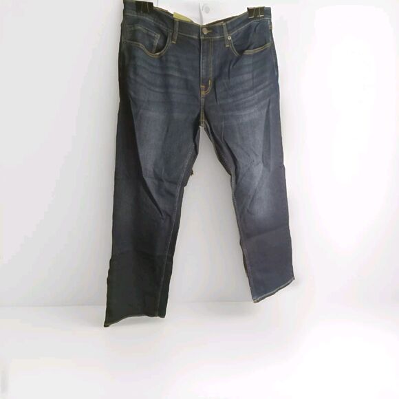Goodfellow Other - Goodfellow 40x30 Slim Straight Total Flex Jeans